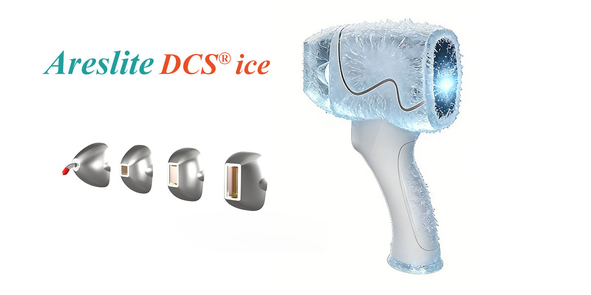 areslite diode ice laser