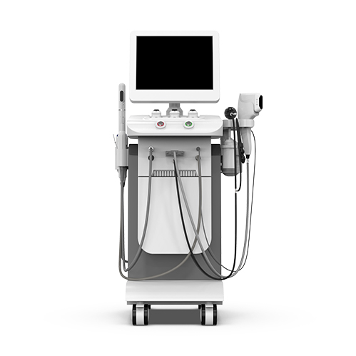 7D Hifu Machine for Face Lifting, Body Slimming, Vaginal Tightening
