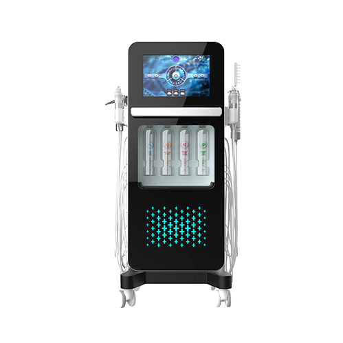 Ems Face Hifu Machine and DPL Co2 Fractional Laser bundled for Skin Solution