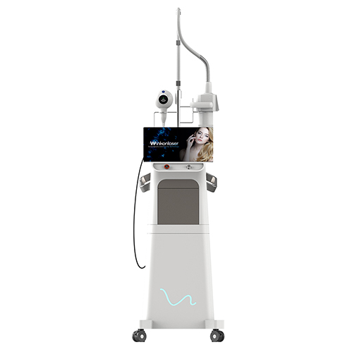 Ems Sculpting Vacuum Roller Cryotherapy Machine bundled