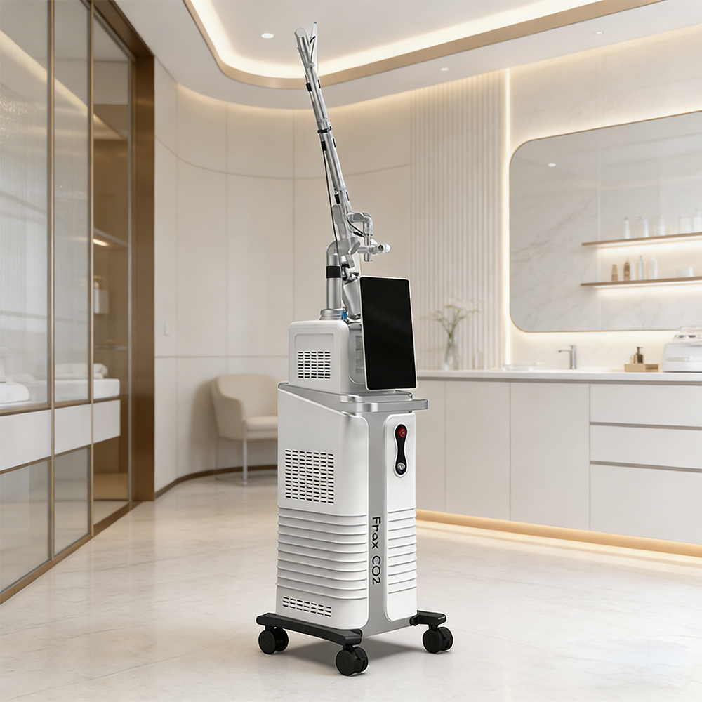 Laser Scar Removal Machine