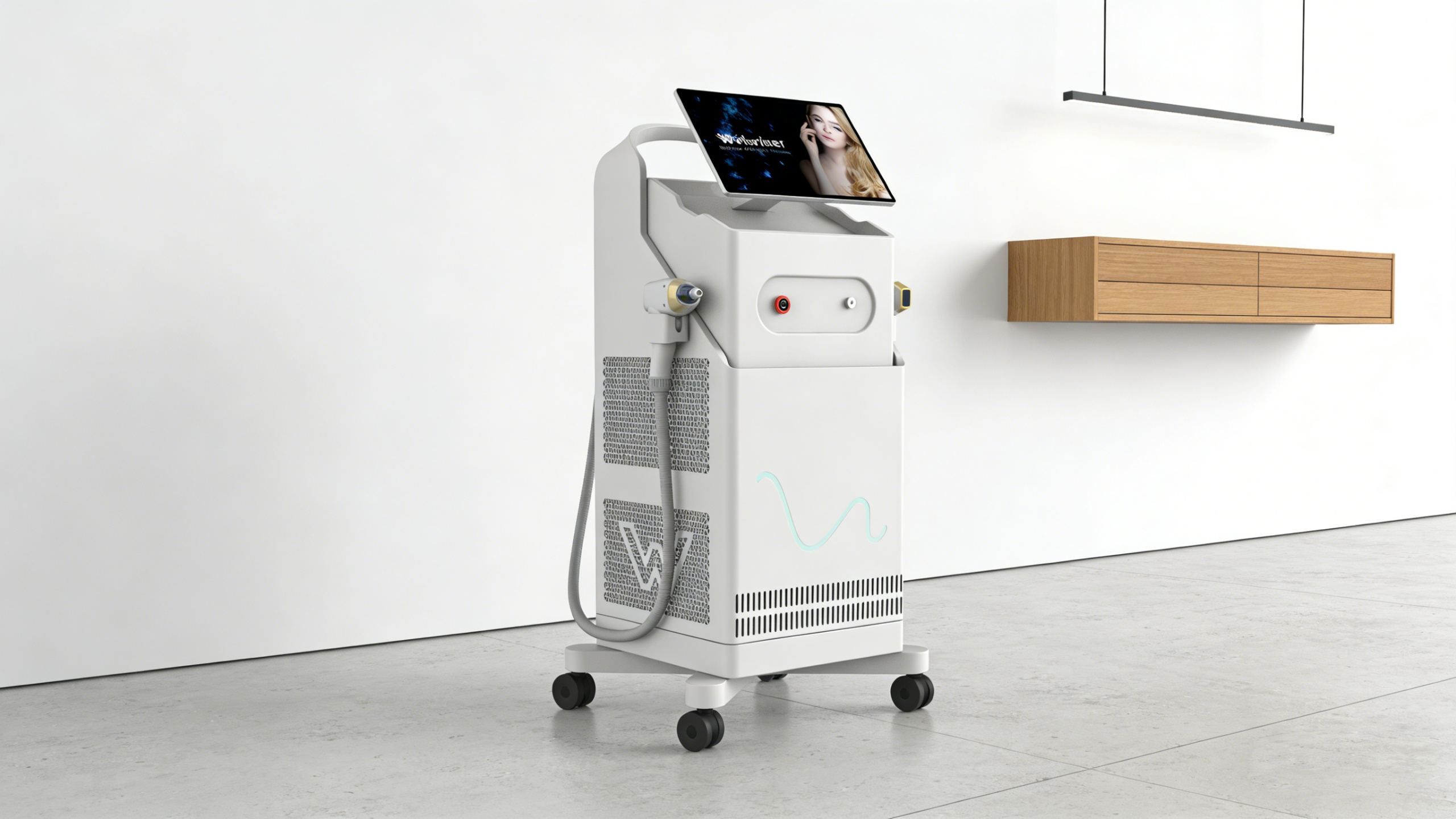 ML600 5-in-1 Multifunctional Beauty Machine