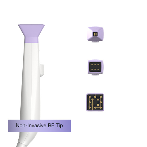 Dual-Frequency Vacuum RF Microneedling System