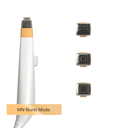 Dual-Frequency Vacuum RF Microneedling System